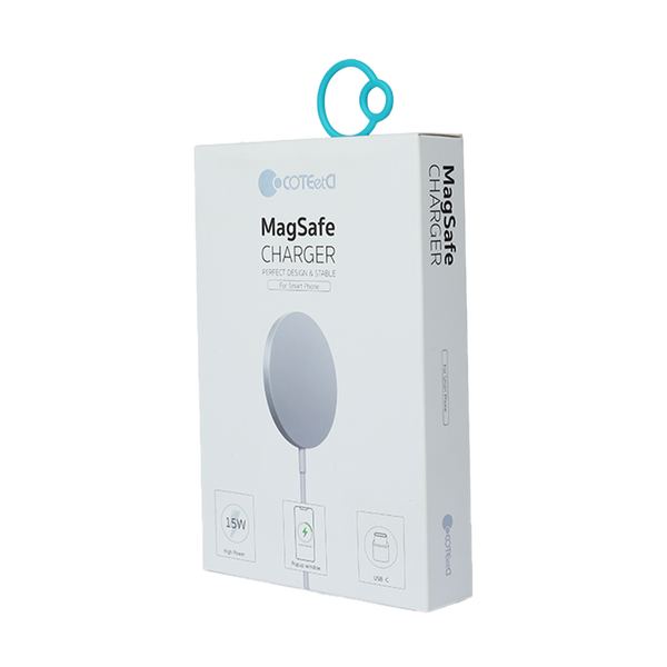 iPhone Wireless Charger (MagSafe Compatible)