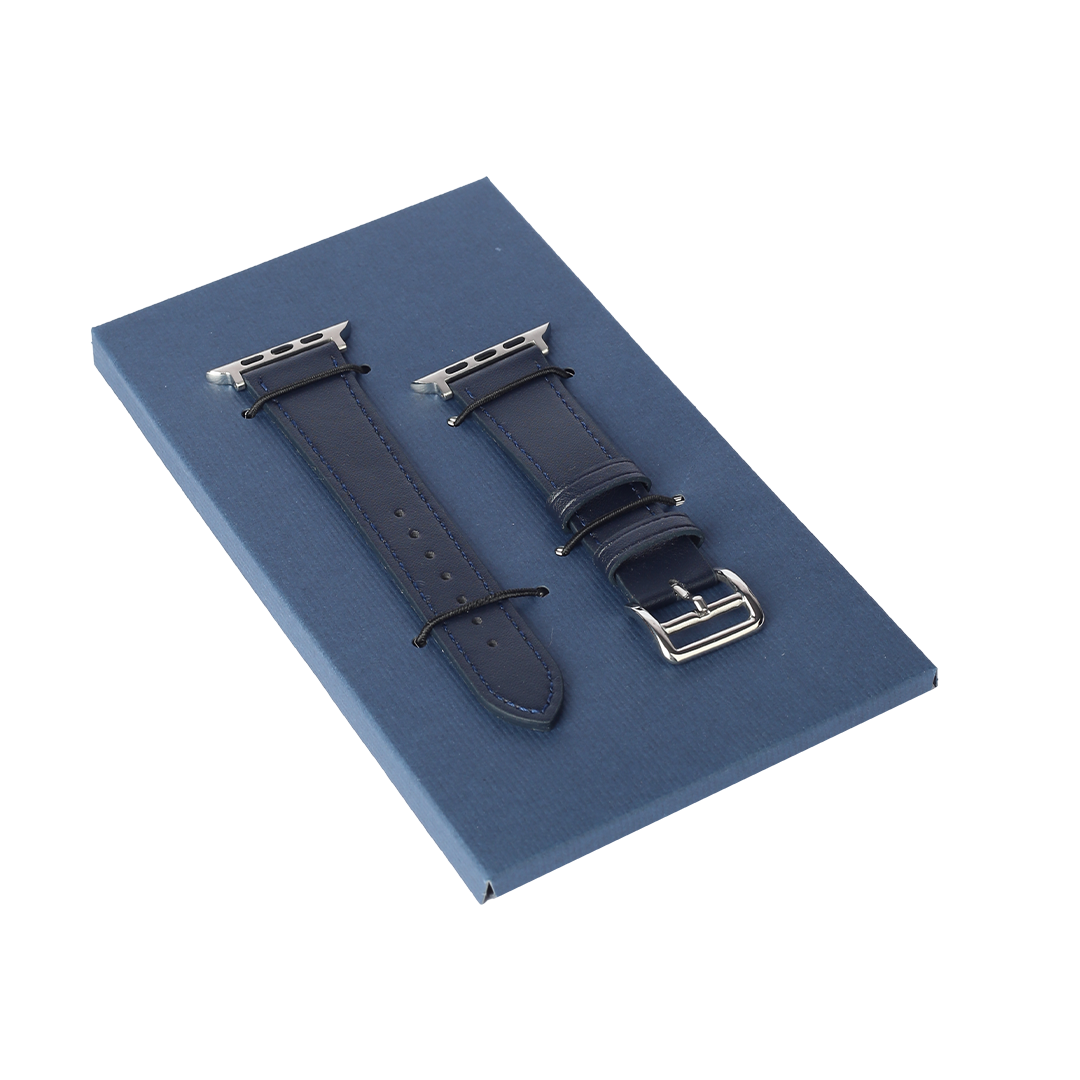 Premium Apple Watch Leather Strap