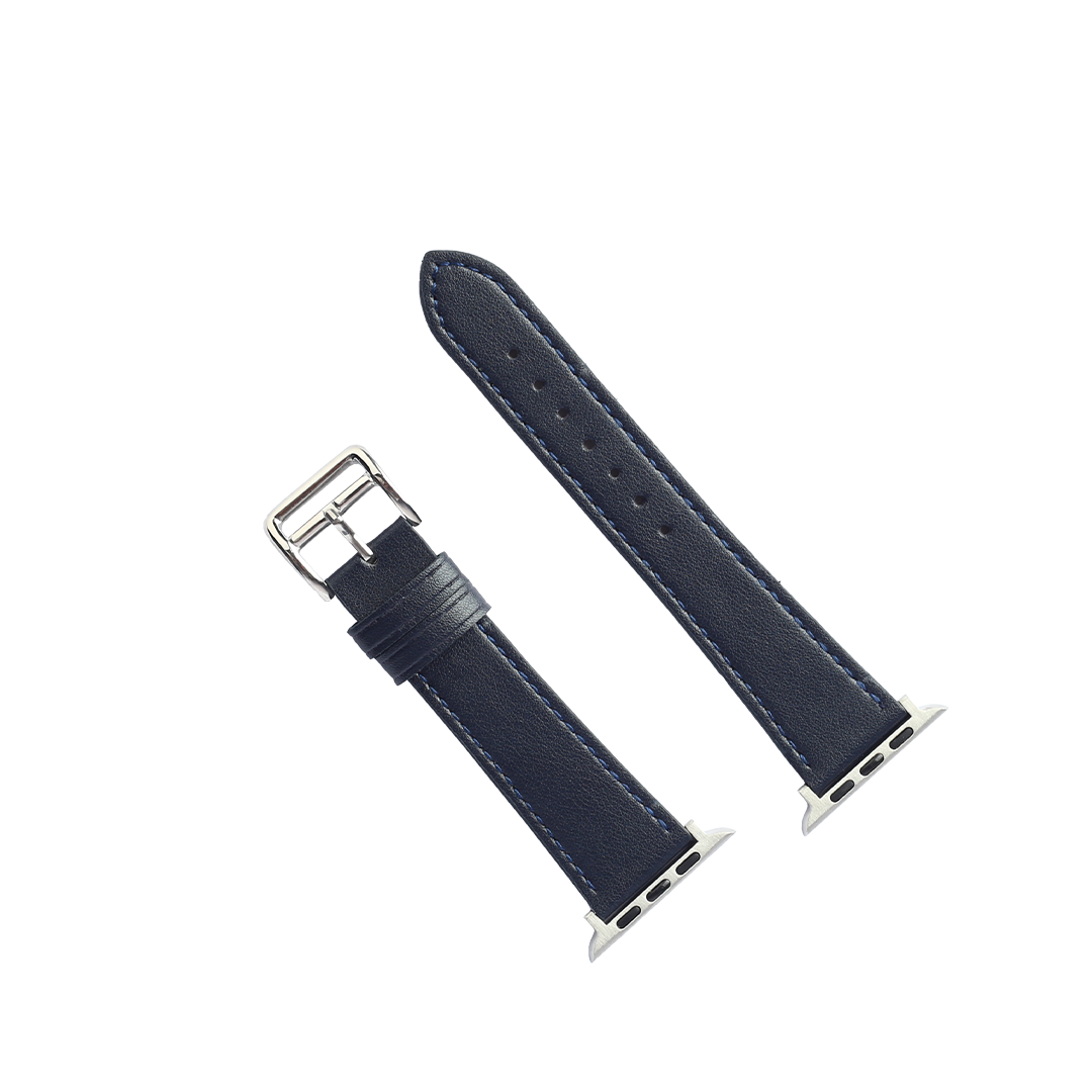 Premium Apple Watch Leather Strap