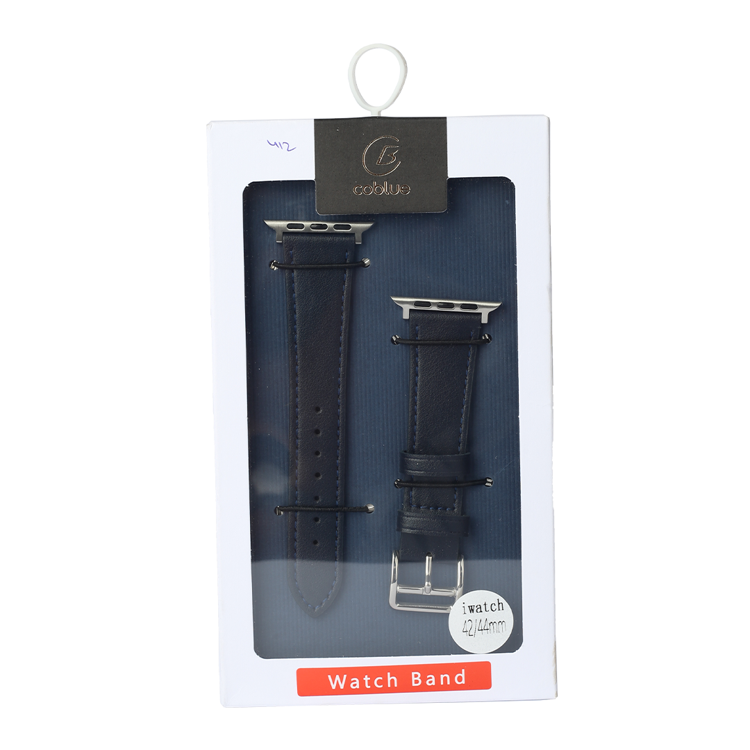 Premium Apple Watch Leather Strap