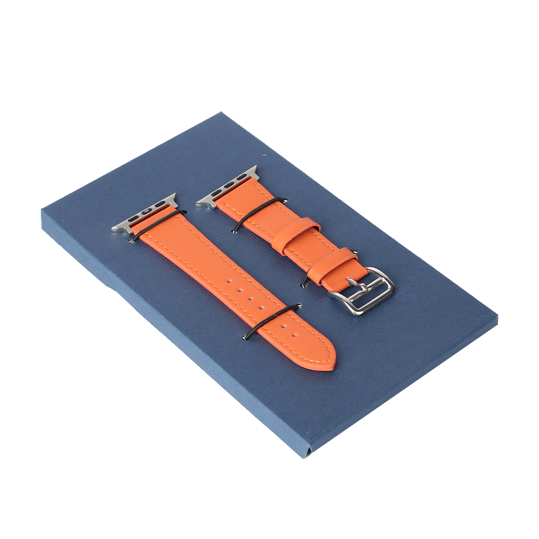 Premium Apple Watch Leather Strap