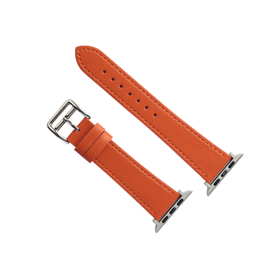 Premium Apple Watch Leather Strap