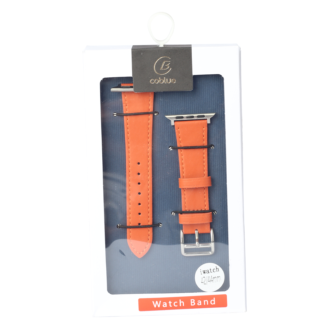 Premium Apple Watch Leather Strap