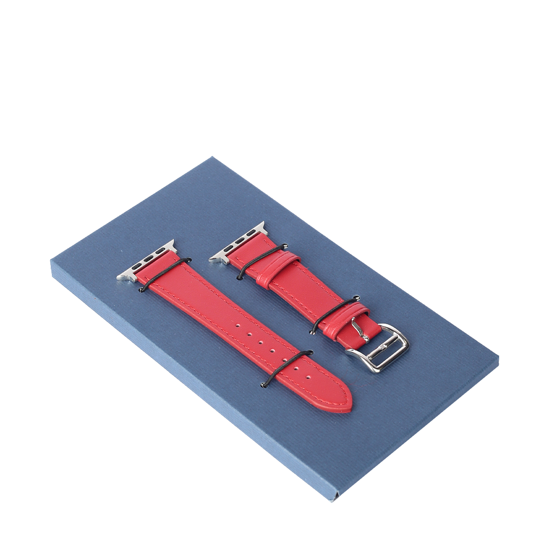 Premium Apple Watch Leather Strap