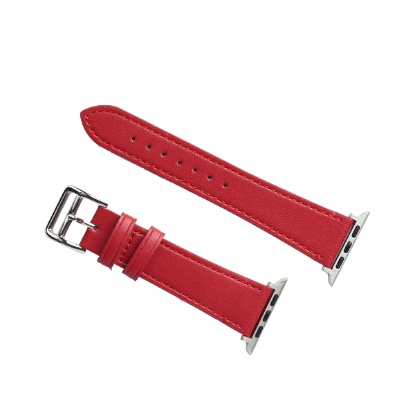 Premium Apple Watch Leather Strap