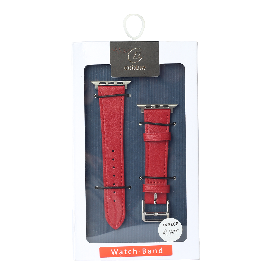 Premium Apple Watch Leather Strap