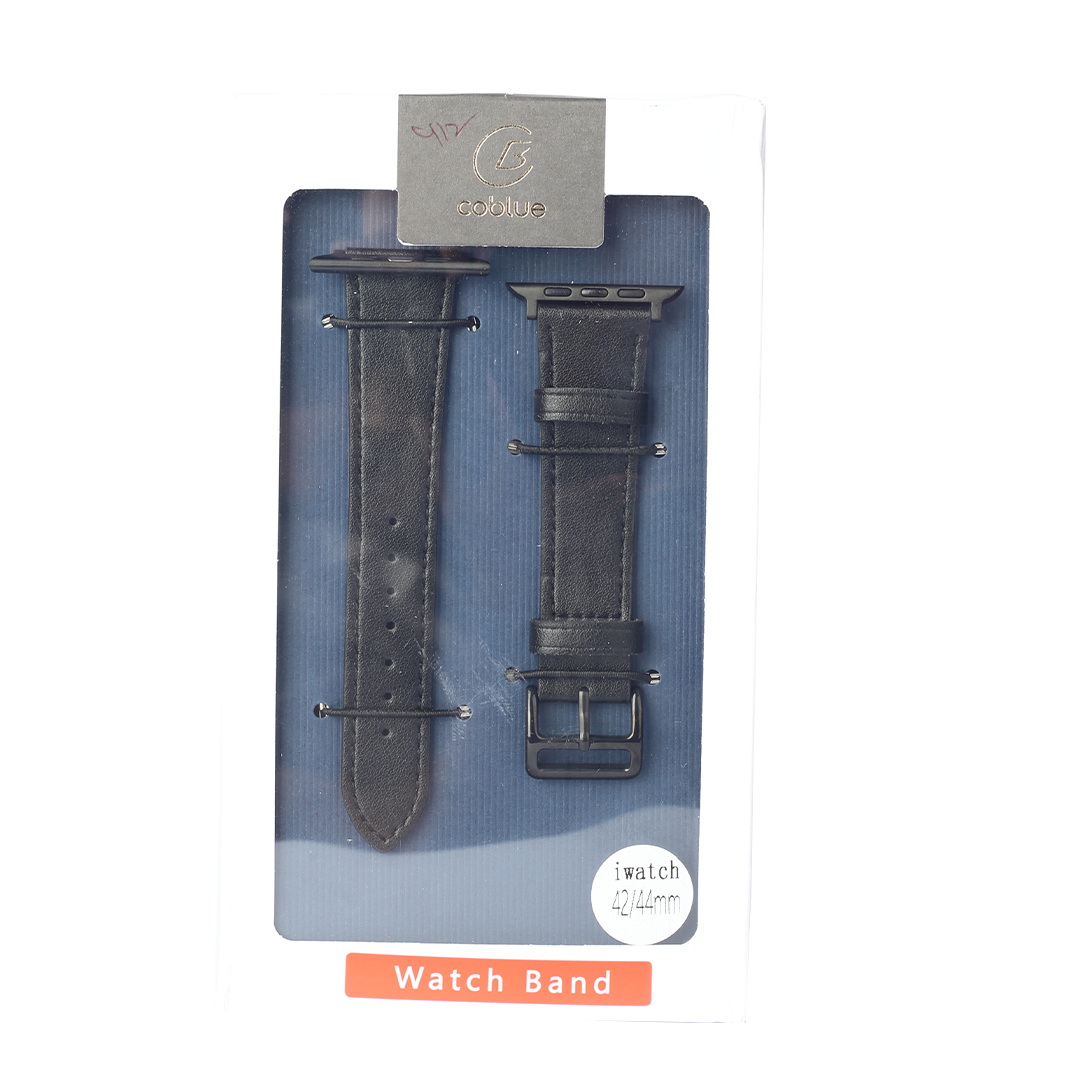 Premium Apple Watch Leather Strap