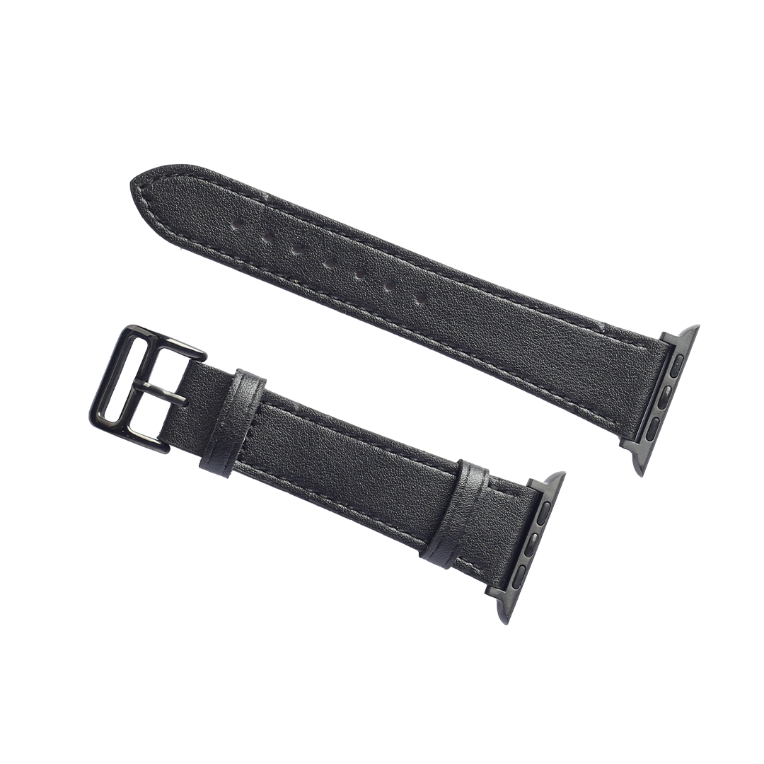 Premium Apple Watch Leather Strap
