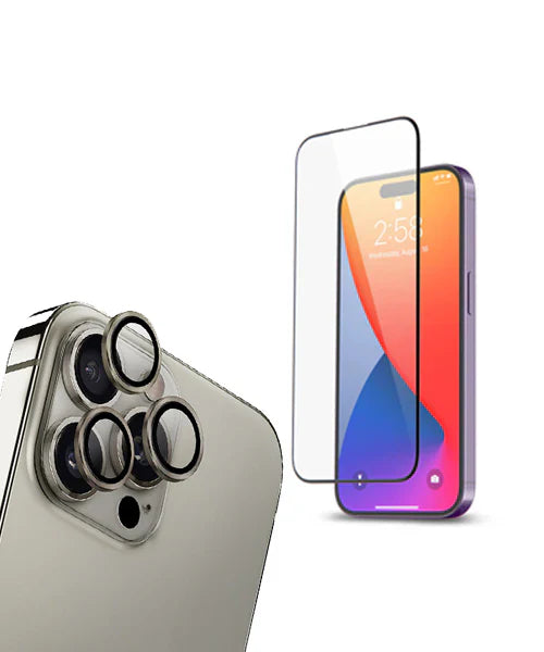 Protection Pack (Lens Protector & Screen Protector)