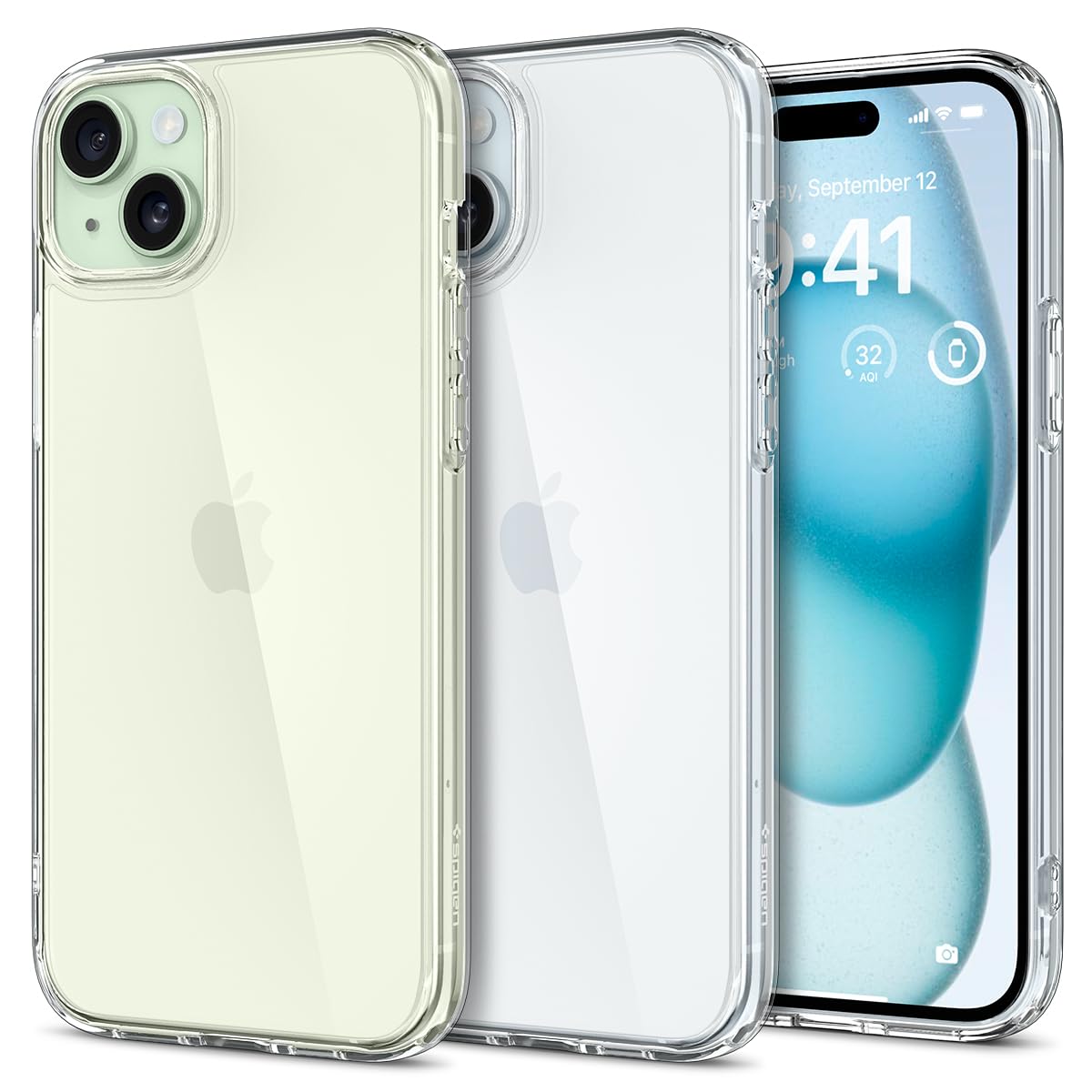 iPhone Case Ultra Hybrid - Crystal Clear