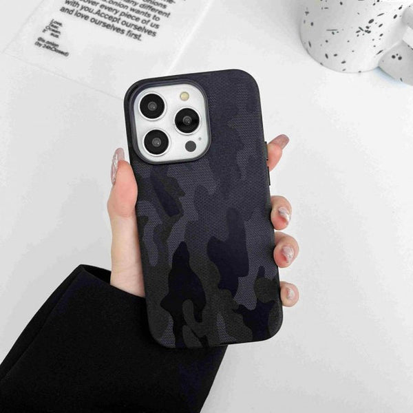 Premium Camo iPhone case