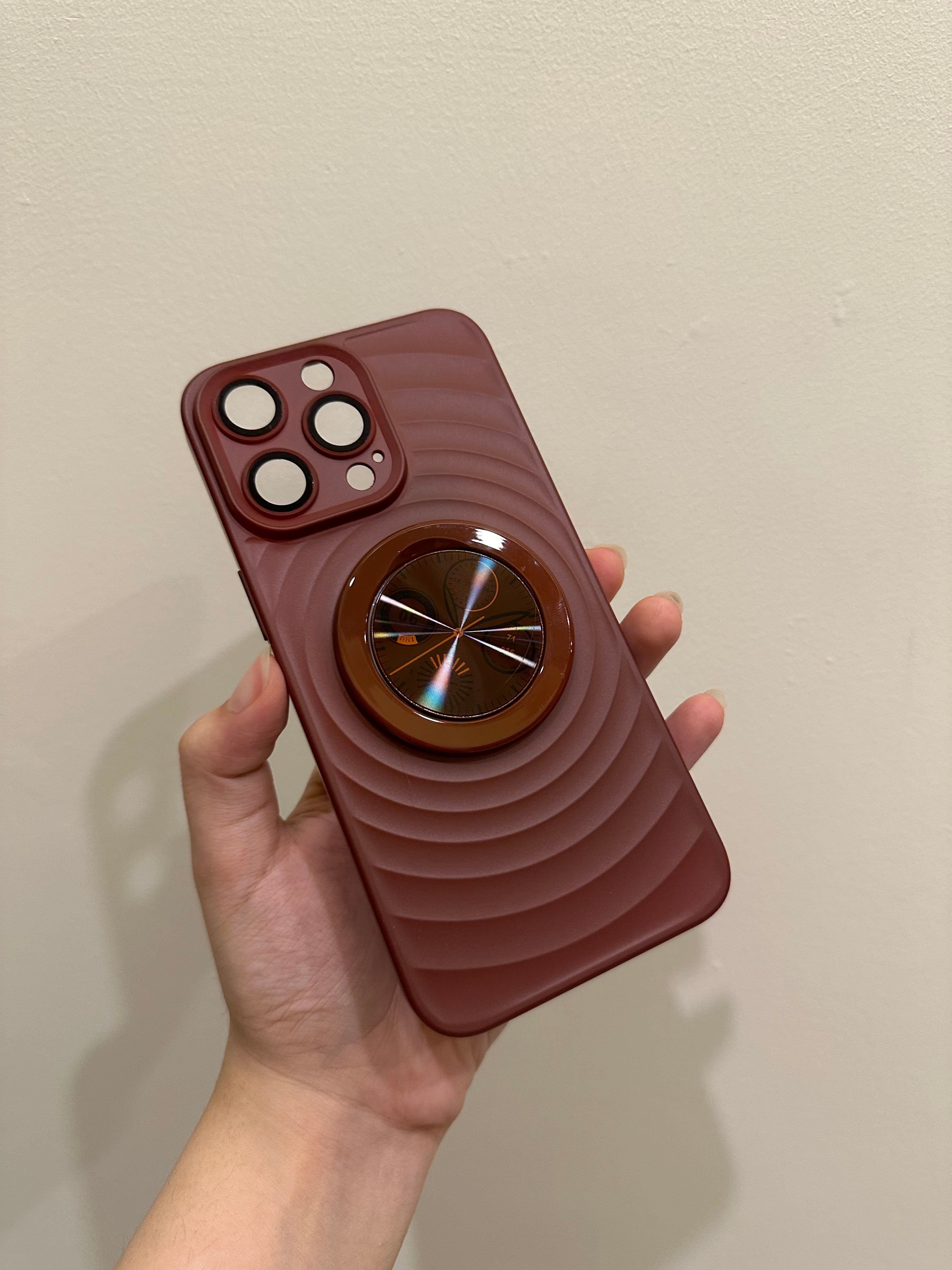 Compass iPhone case