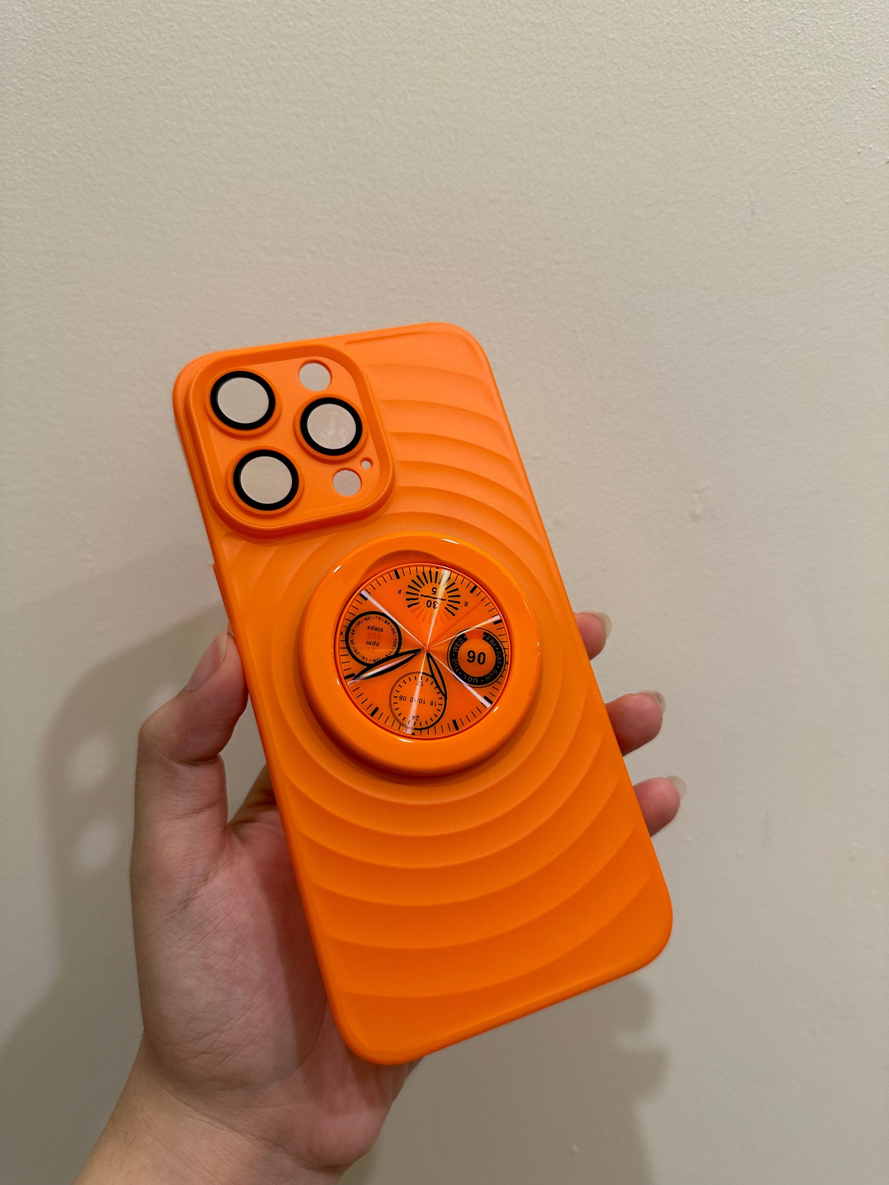 Compass iPhone case