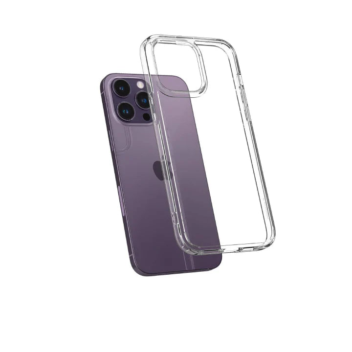 iPhone Case Ultra Hybrid - Crystal Clear