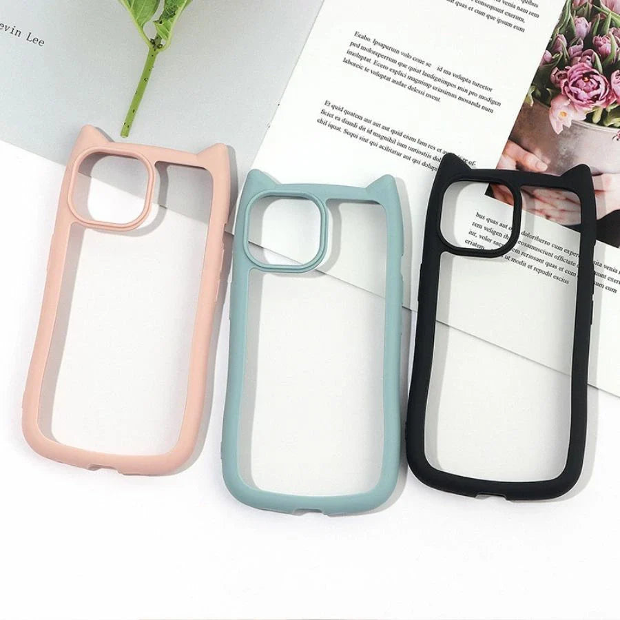 Ear airskin - iPhone case