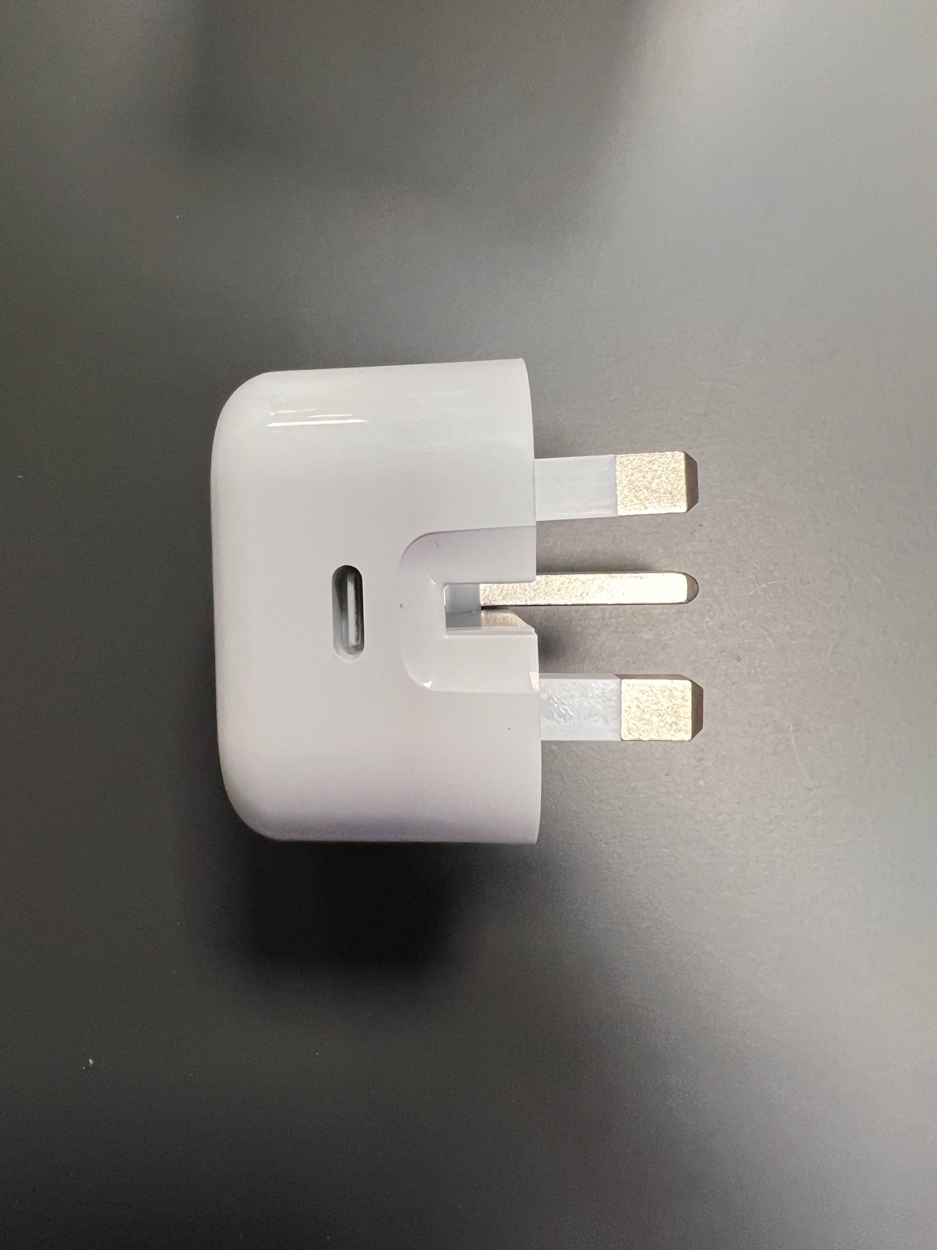 Apple USB - C 20w Power adapter