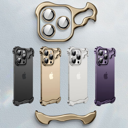 Metal Bumper - iPhone case
