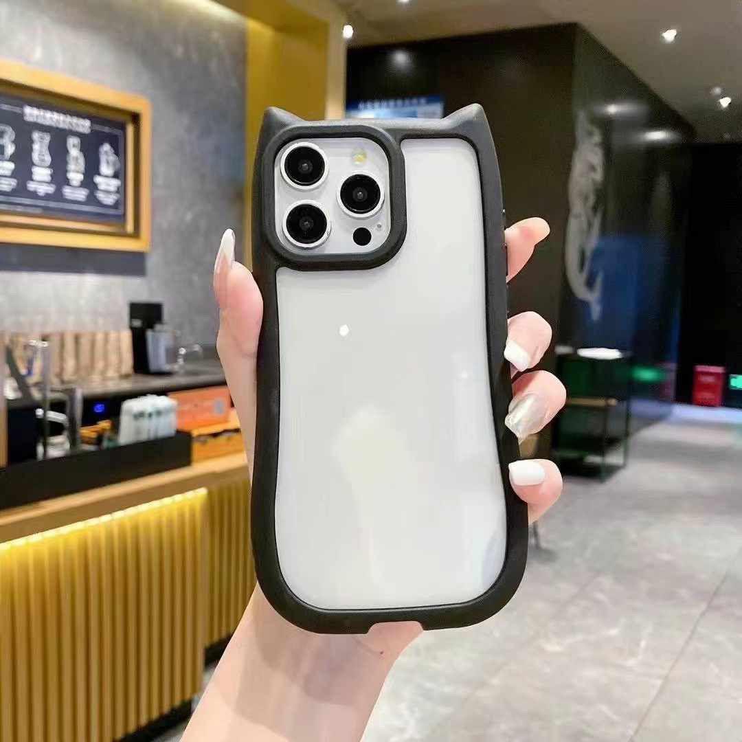 Ear airskin - iPhone case