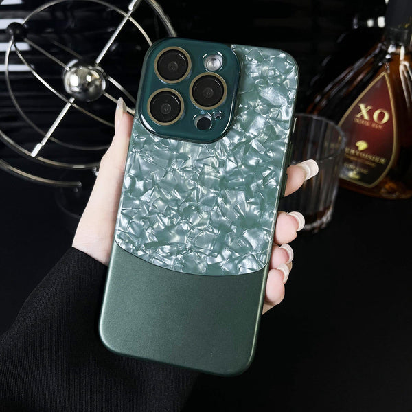 GlamCrush Marble Case