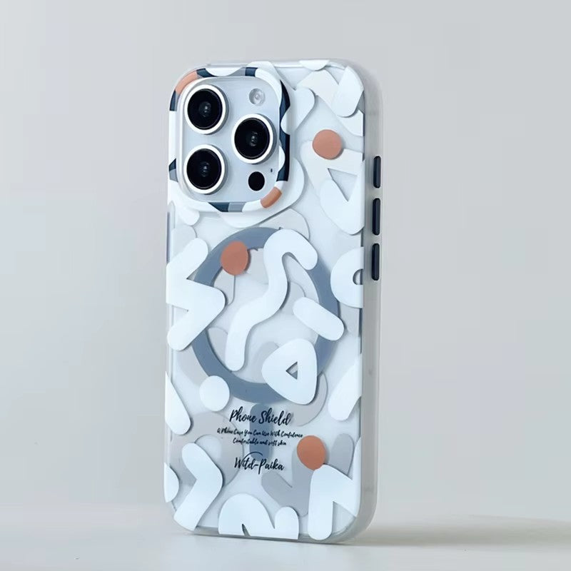Paika Graffiti - MagSafe case