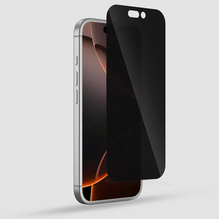 Privacy Tempered Glass for Apple iPhone